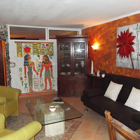 Teneriffa Ferienwohnung Appartement Los Realejos